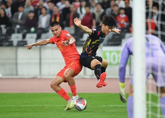 开云体育中国官方网站-​国足FIFA技术积分有增加 世界与亚洲排名无变化