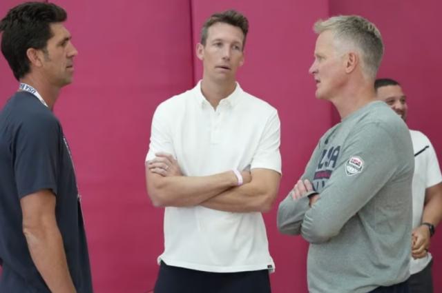 开云体育官网-勇士交易保罗是突发决定 与科尔续约只是时间问题