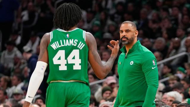 开云体育官网-罗威伤情影响总决赛天平 凯尔特人收获隐藏利好