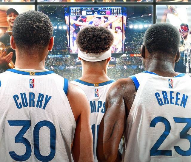 开云体育-以逸待劳恭候多时！主场+体能让勇士占据先手