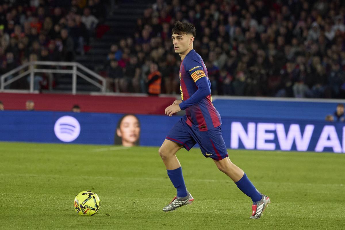 开云体育app-德转协调员解释佩德里身价上涨：没有他，巴萨就失去了驱动力