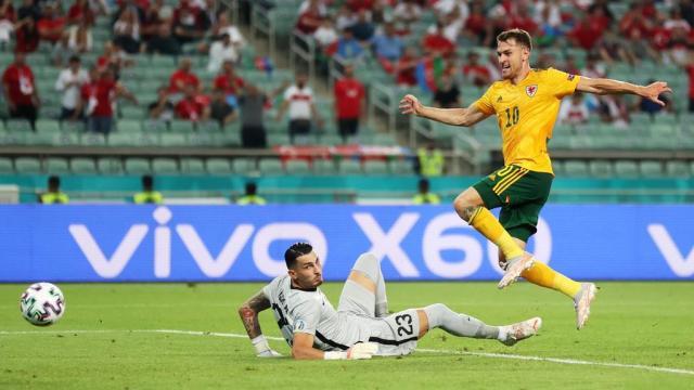 开云体育中国官方网站-威尔士二人转梦回2016 拉姆塞不愧最佳男配